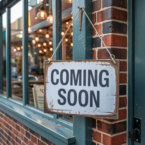 New Gallery Coming Soon